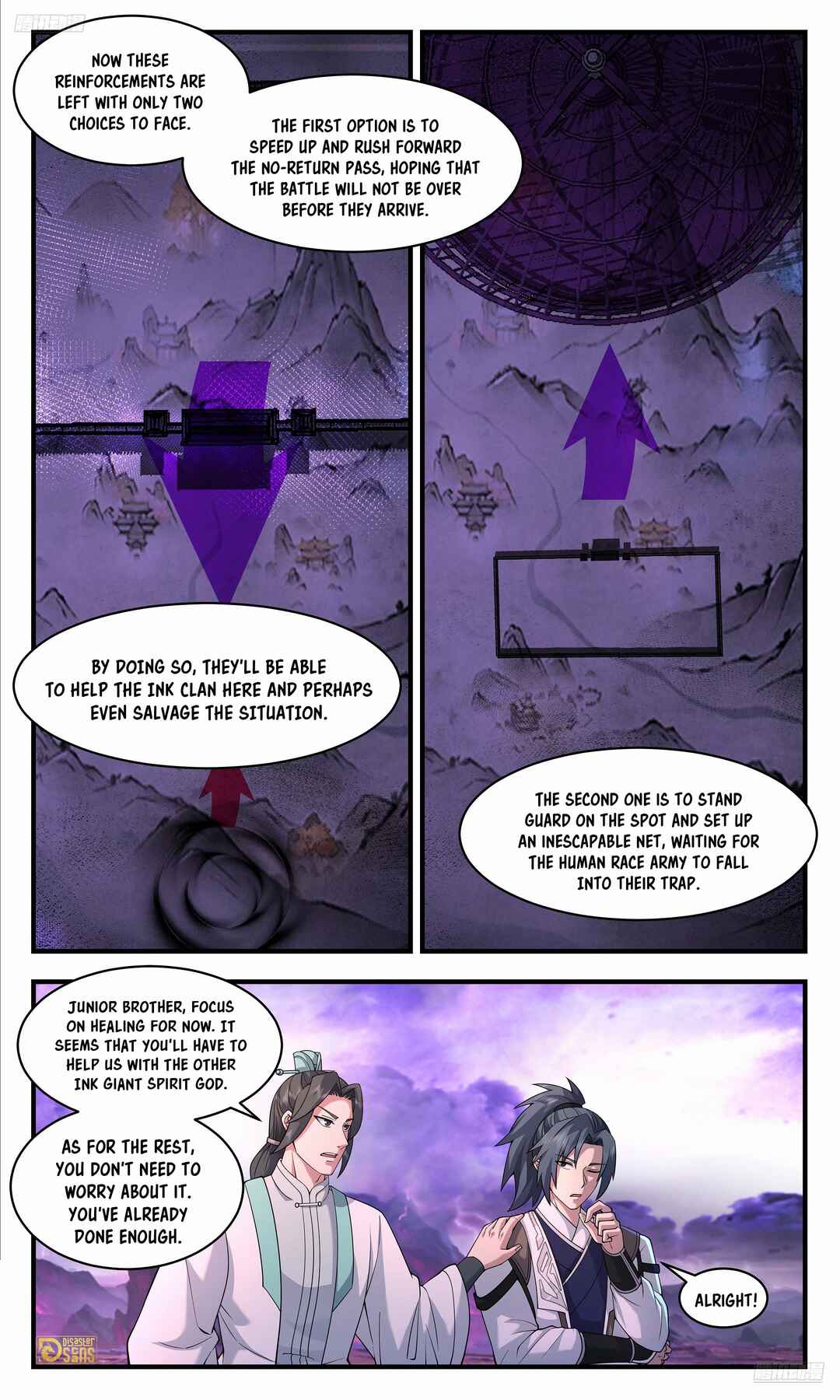 Chapter 3717 - Page 10