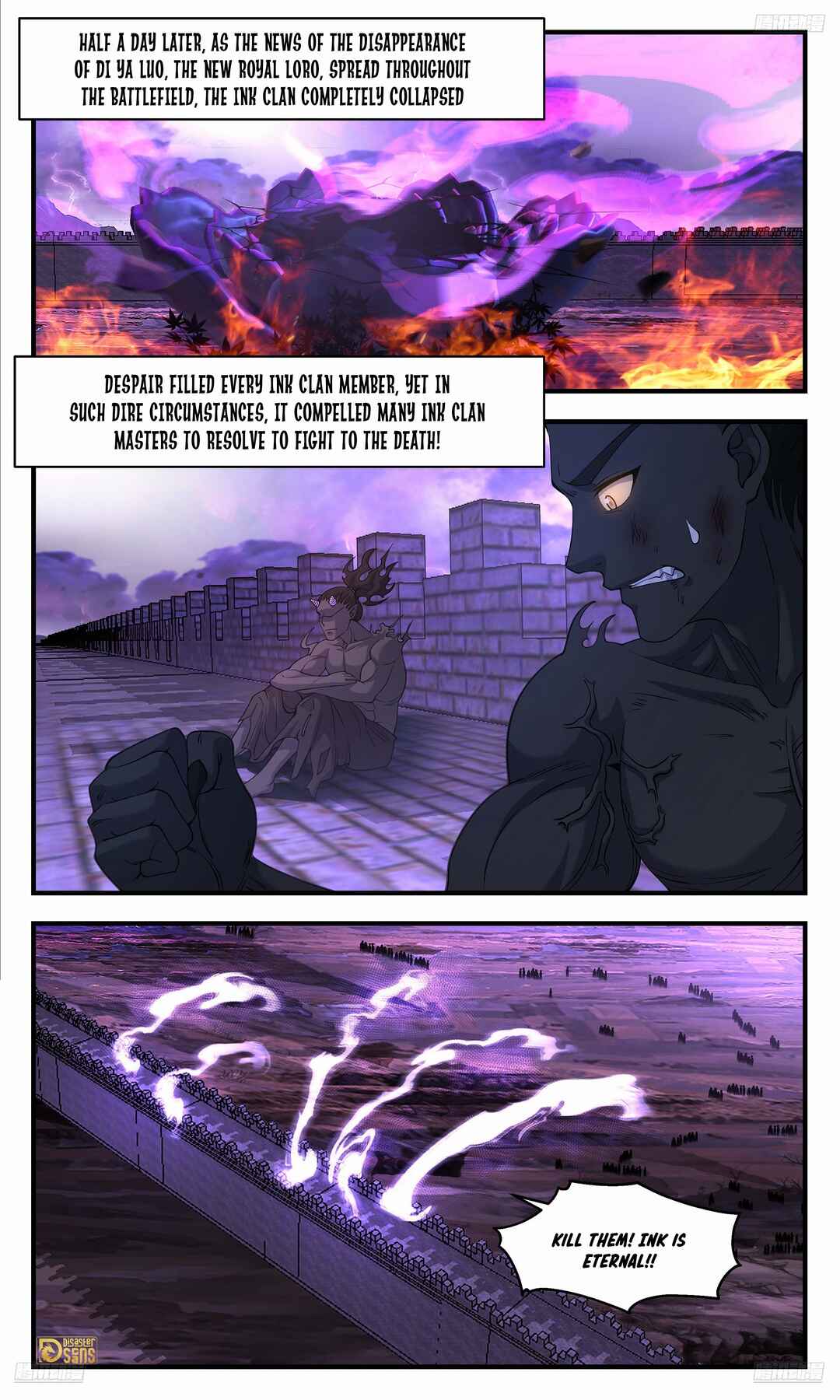 Chapter 3717 - Page 11