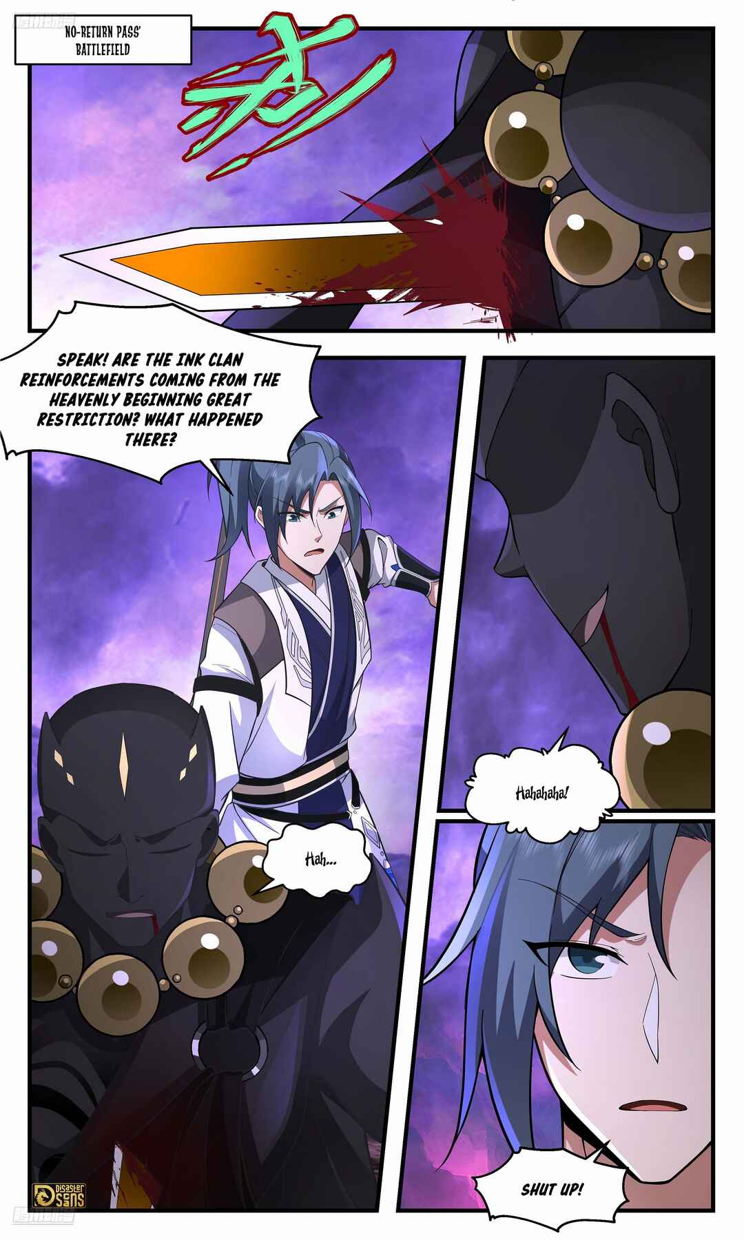 Chapter 3717 - Page 2