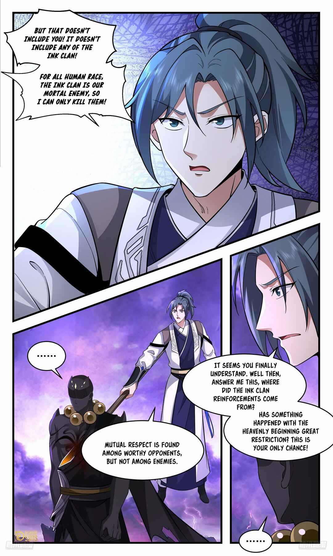 Chapter 3717 - Page 5