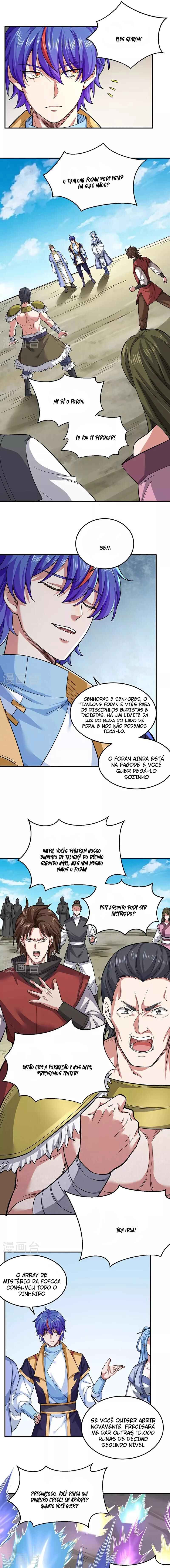 Chapter 617 - Page 19