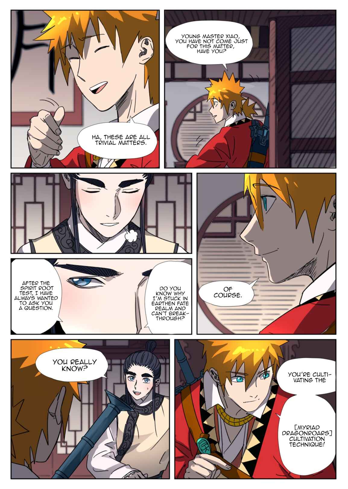Chapter 303 - Page 11