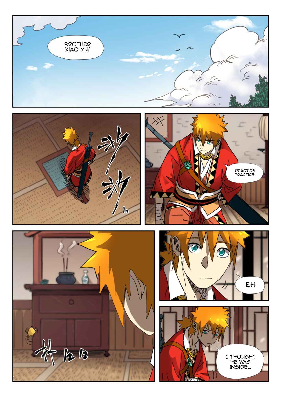 Chapter 303 - Page 6
