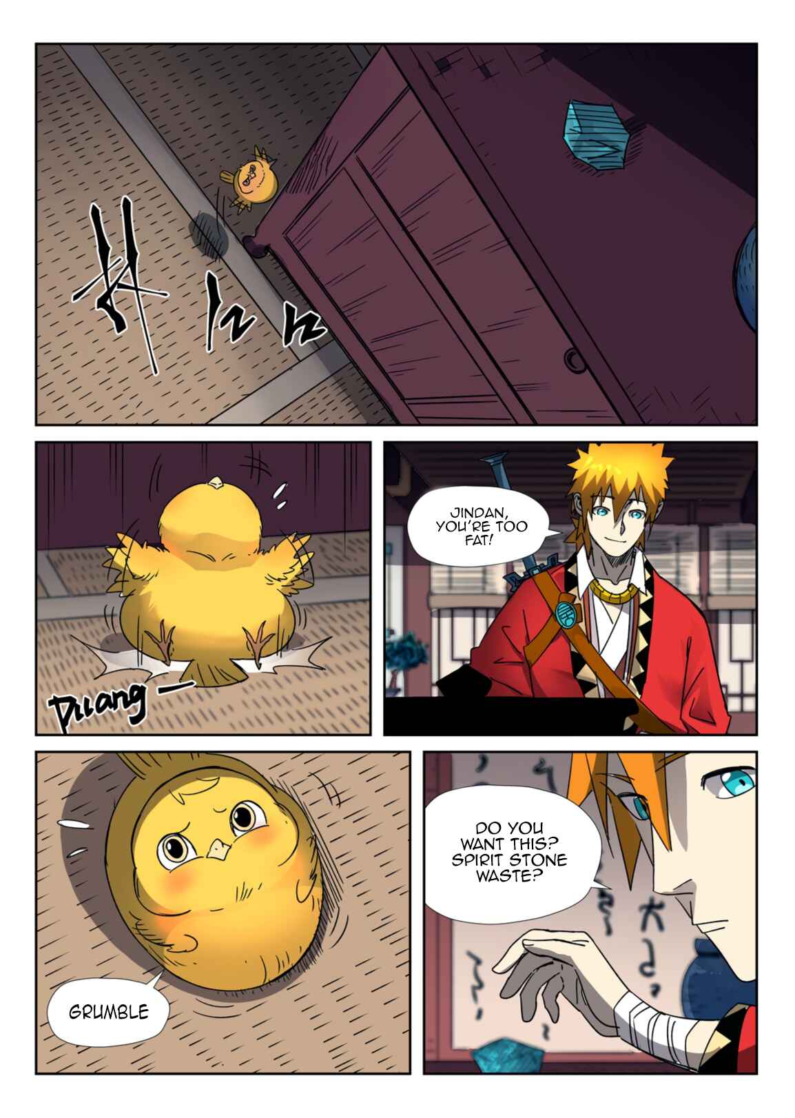 Chapter 303 - Page 7