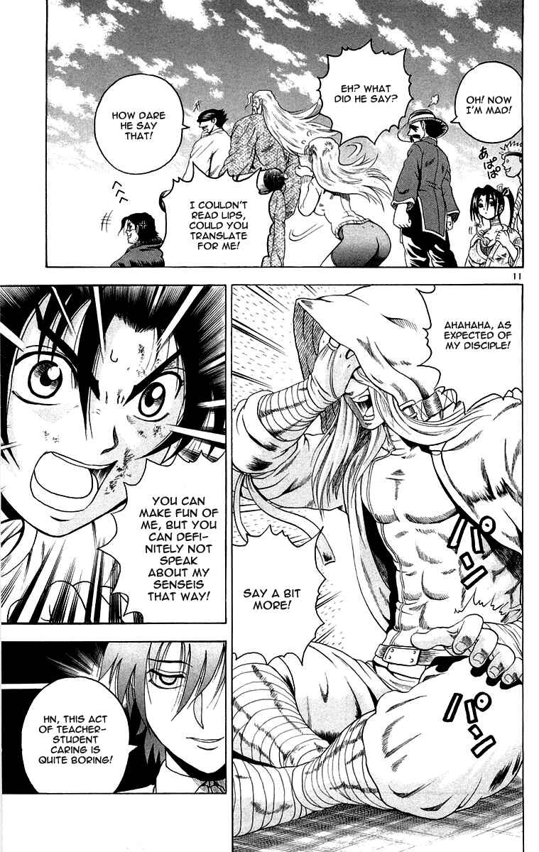 Chapter 138 - Page 11