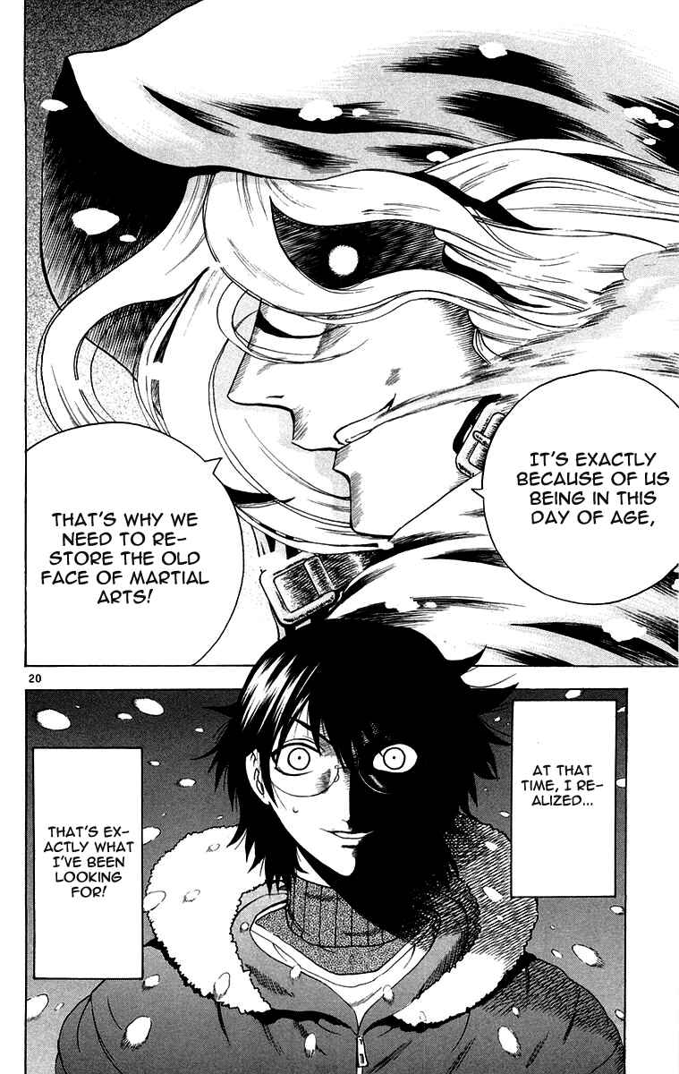 Chapter 138 - Page 20