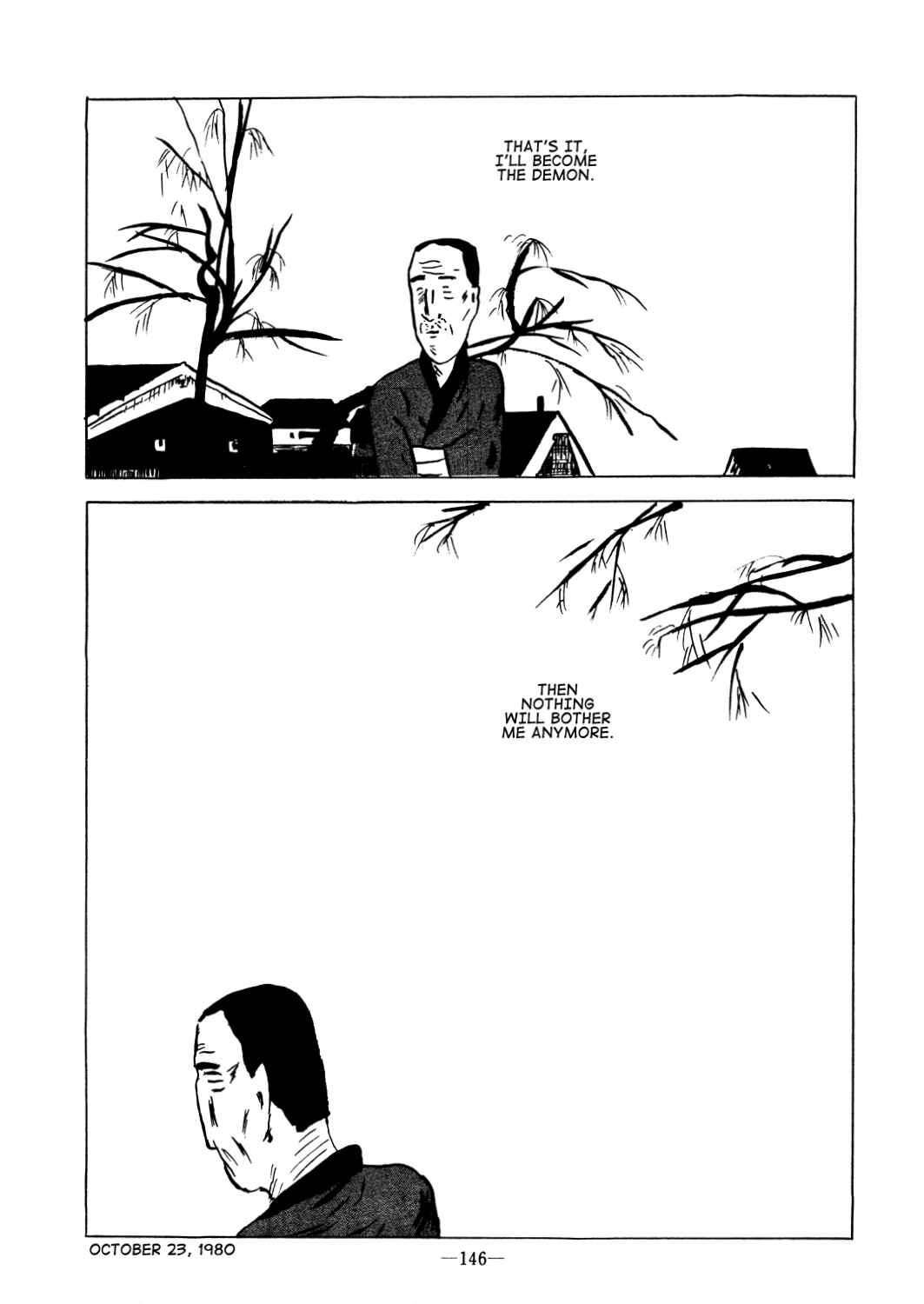 Chapter Oneshot - Page 10