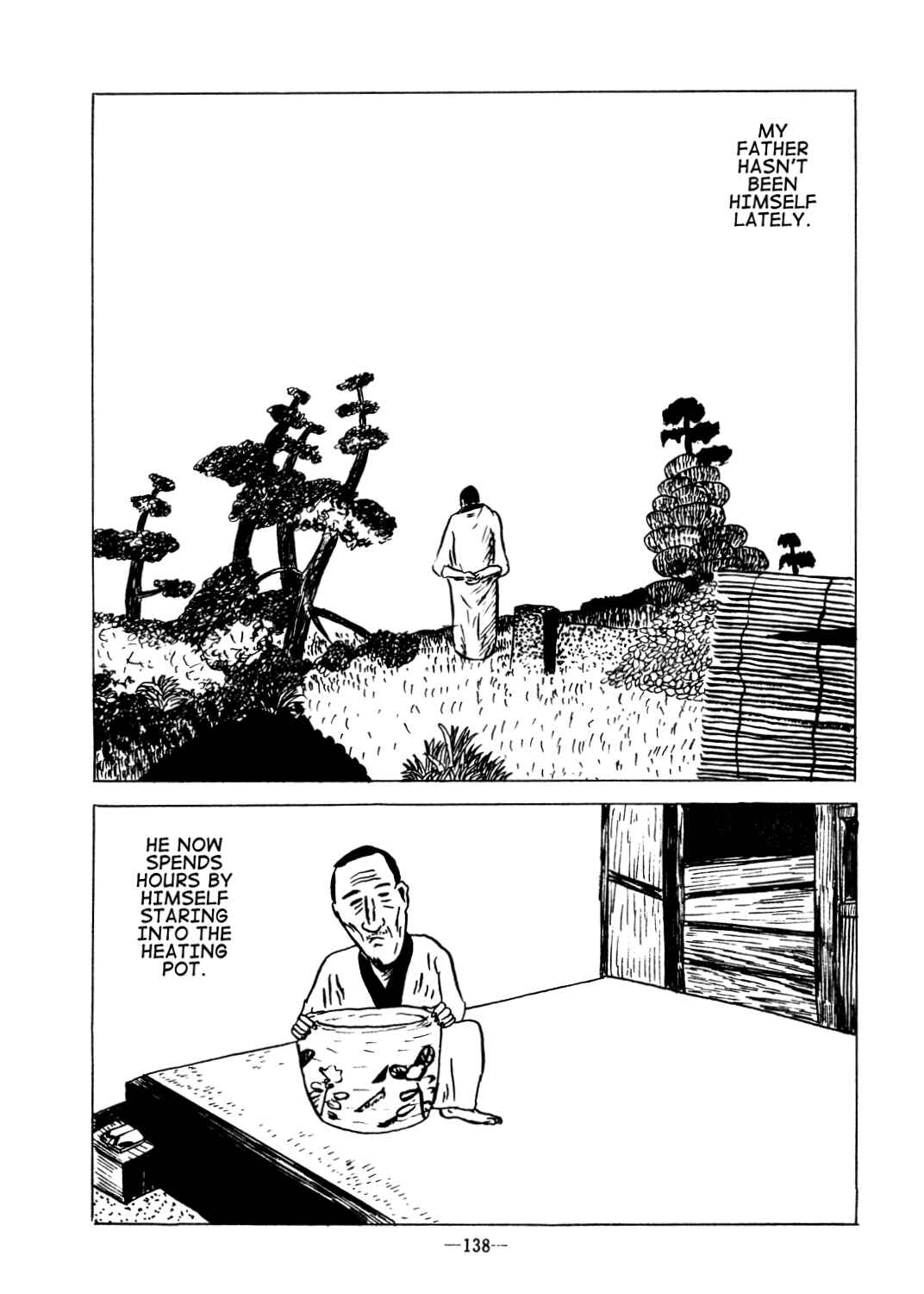 Chapter Oneshot - Page 2
