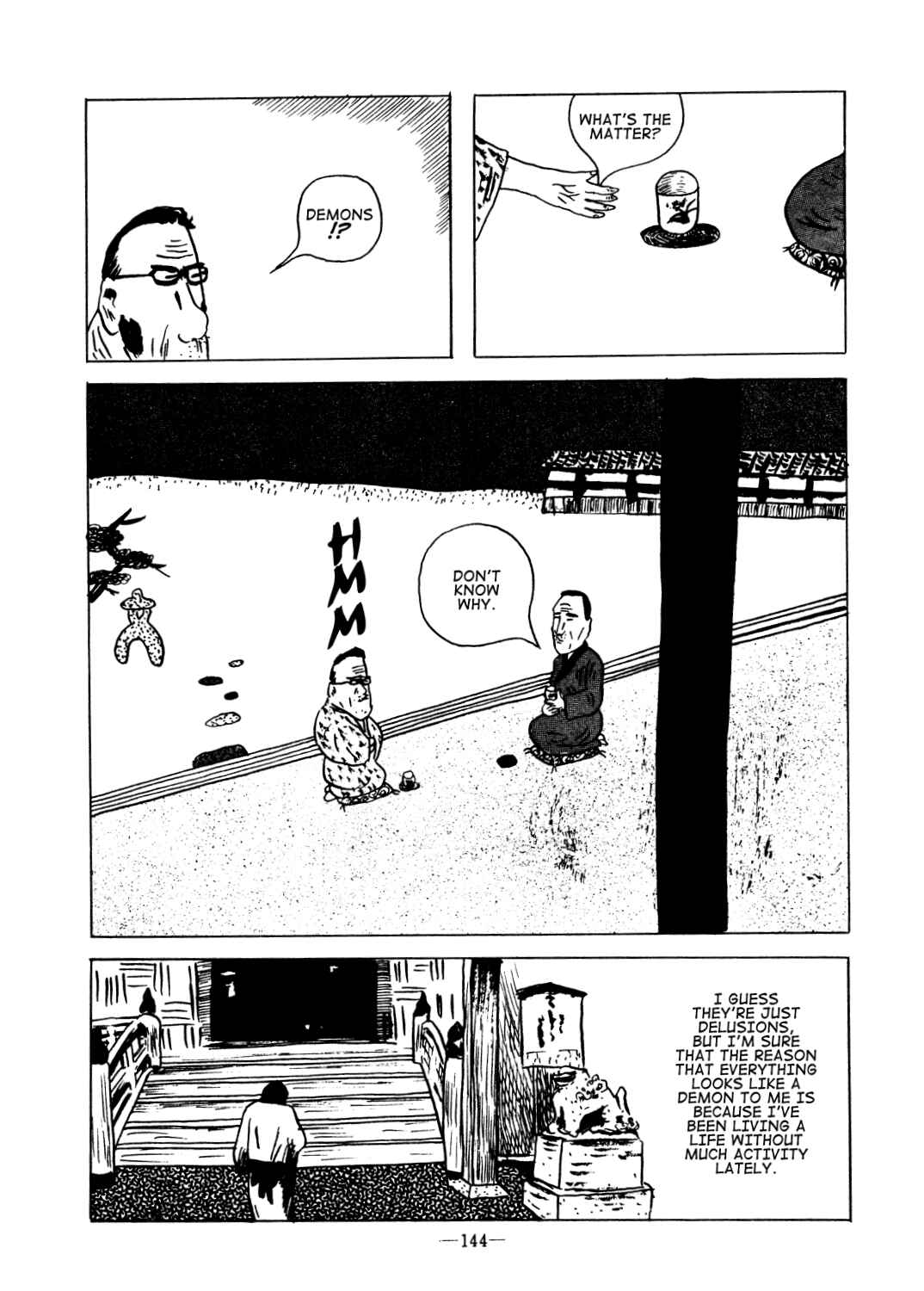 Chapter Oneshot - Page 8