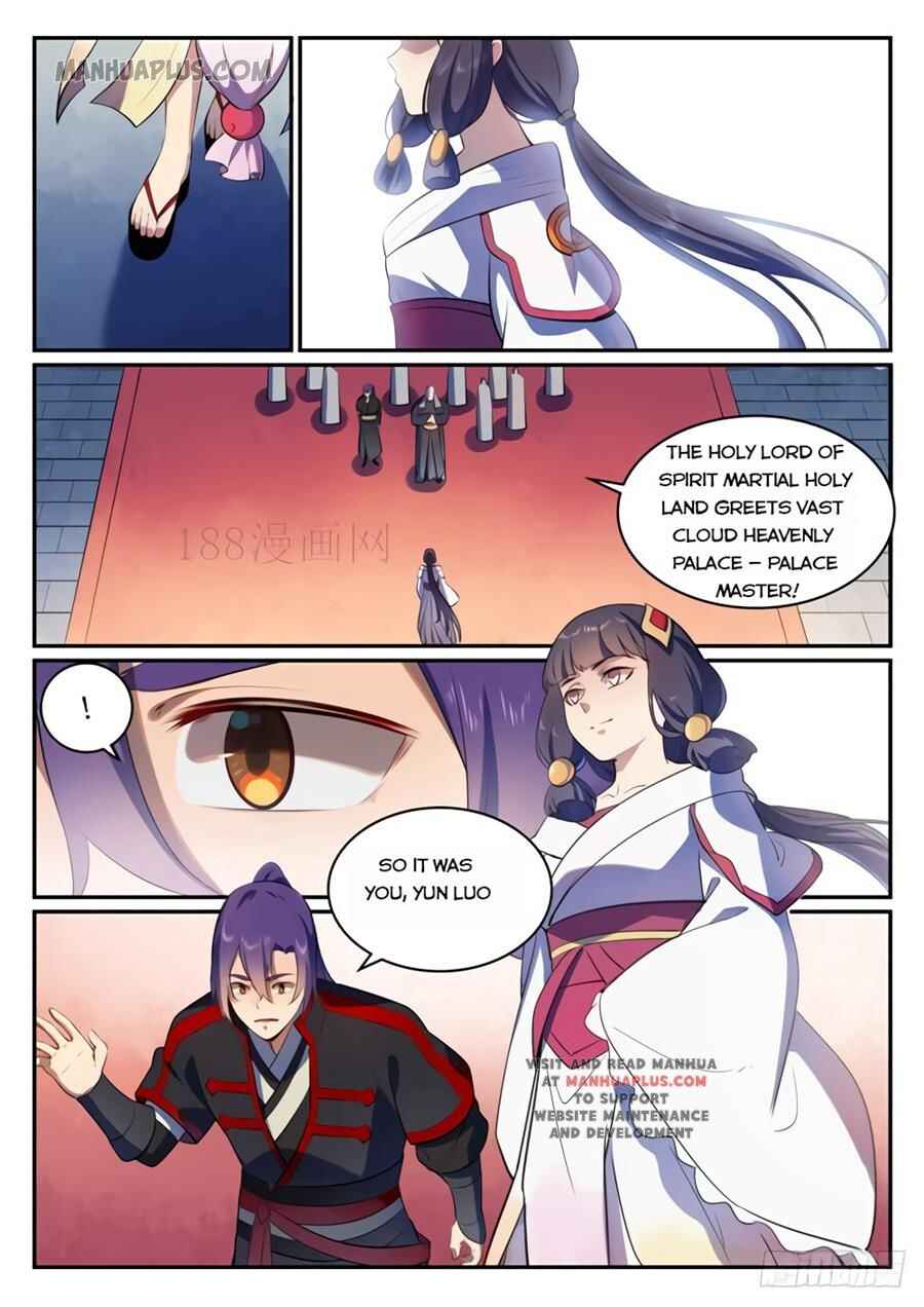 Chapter 513 - Page 1