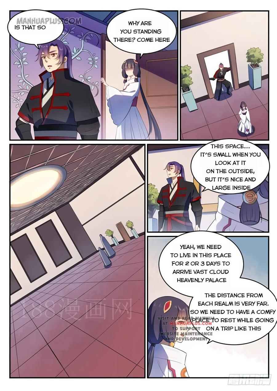 Chapter 513 - Page 11
