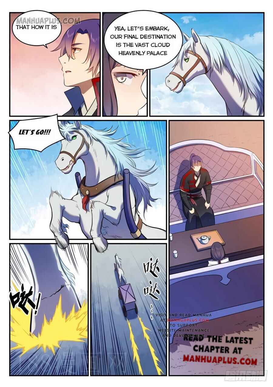 Chapter 513 - Page 12