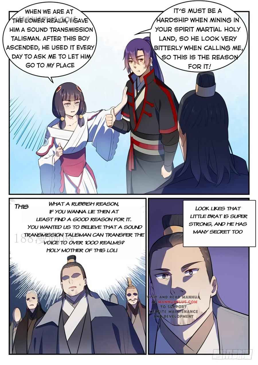 Chapter 513 - Page 7
