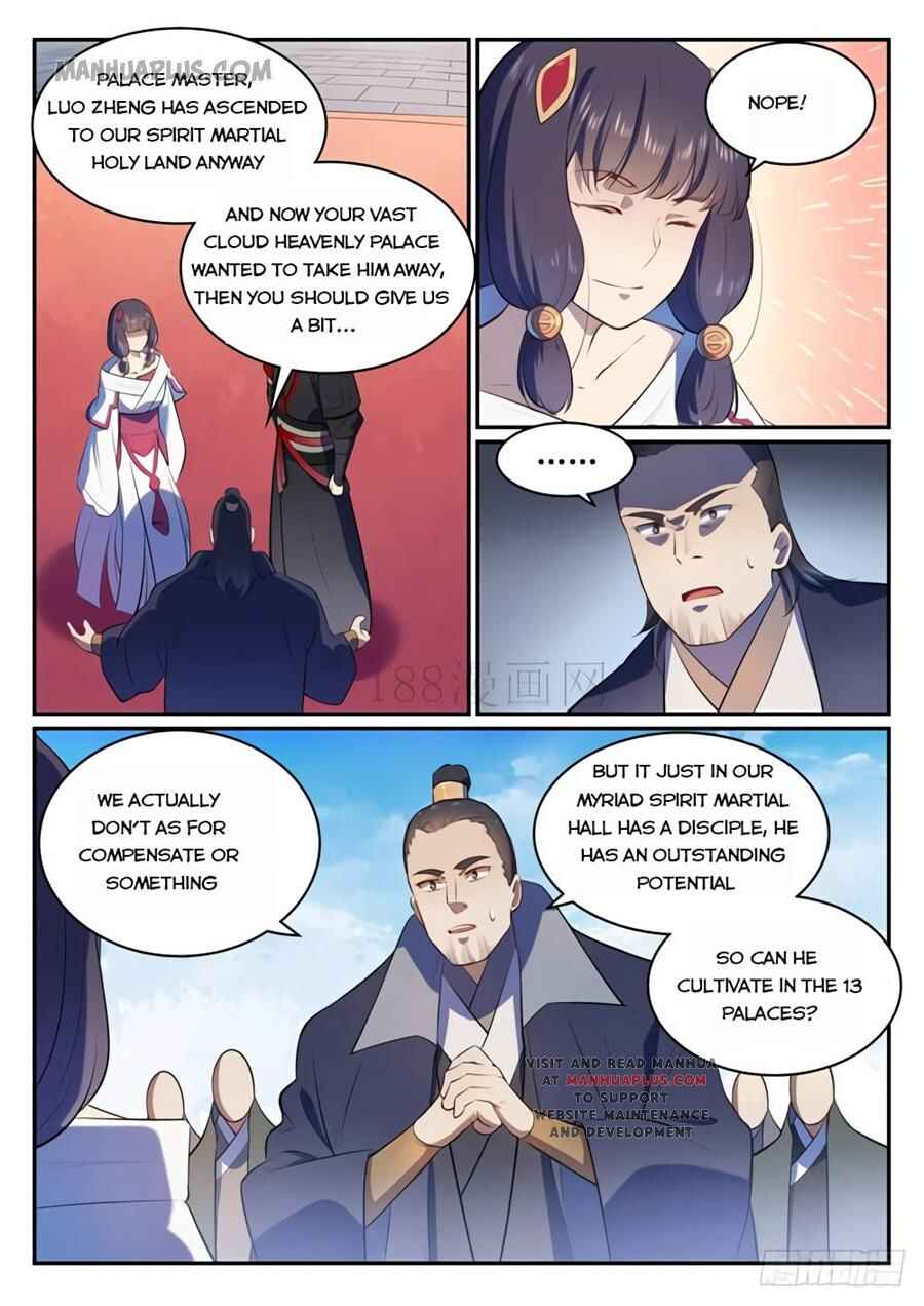 Chapter 513 - Page 8
