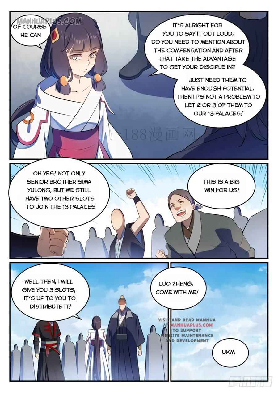 Chapter 513 - Page 9