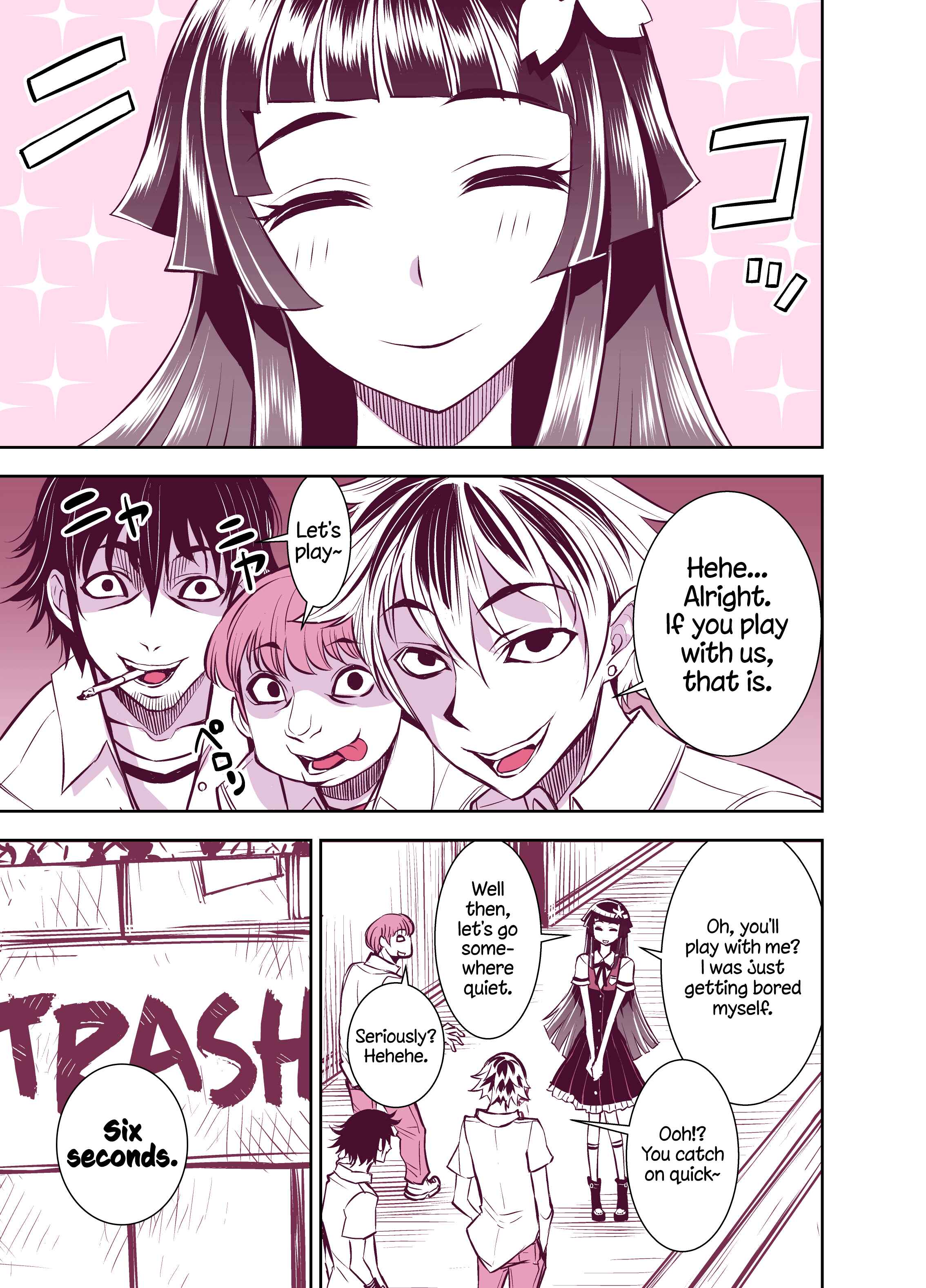 Chapter 106 - Page 3