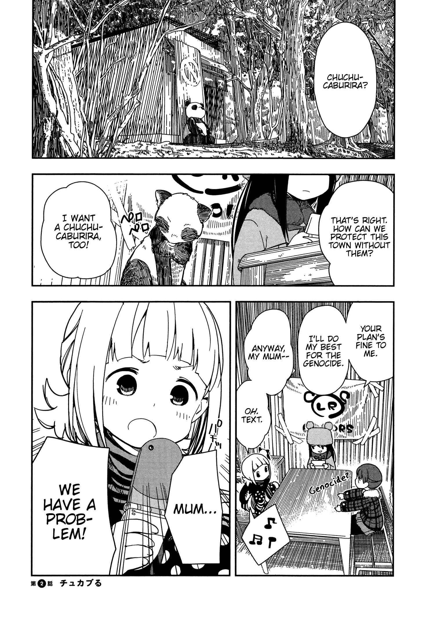 Chapter 2 - Page 1