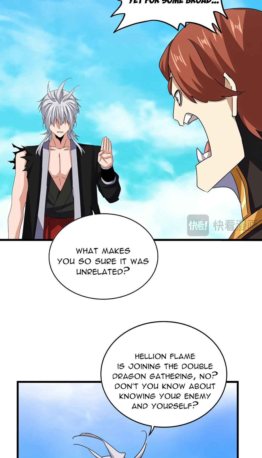 Chapter 650 - Page 12