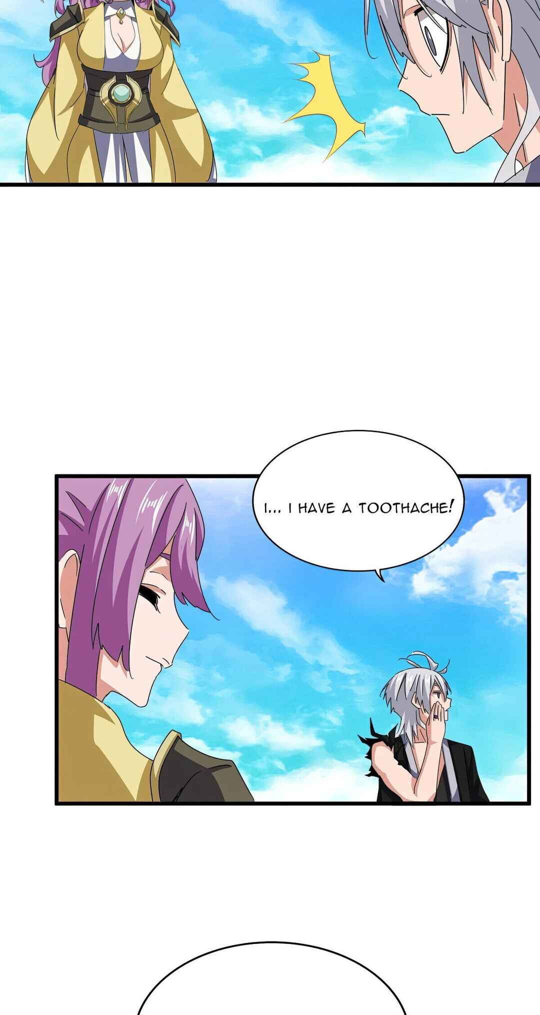 Chapter 650 - Page 26