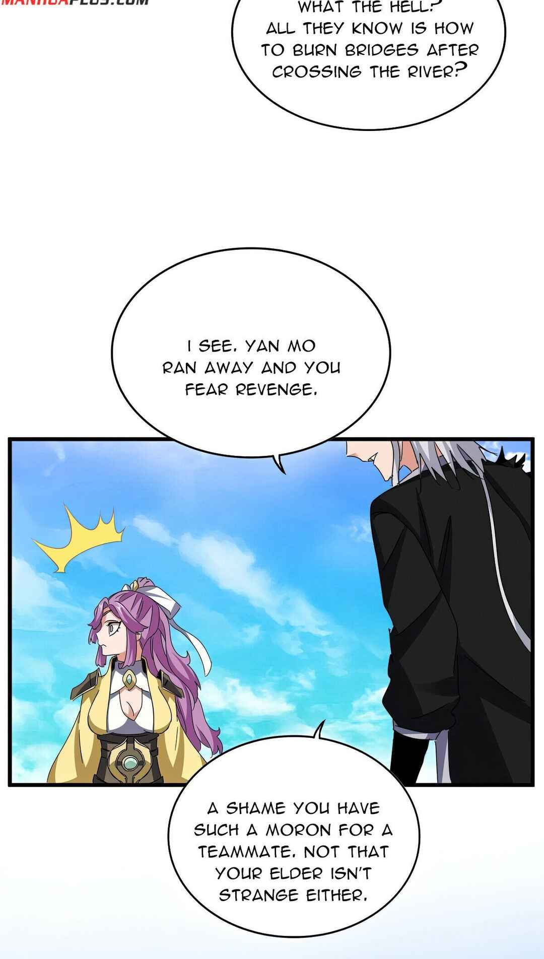 Chapter 650 - Page 34