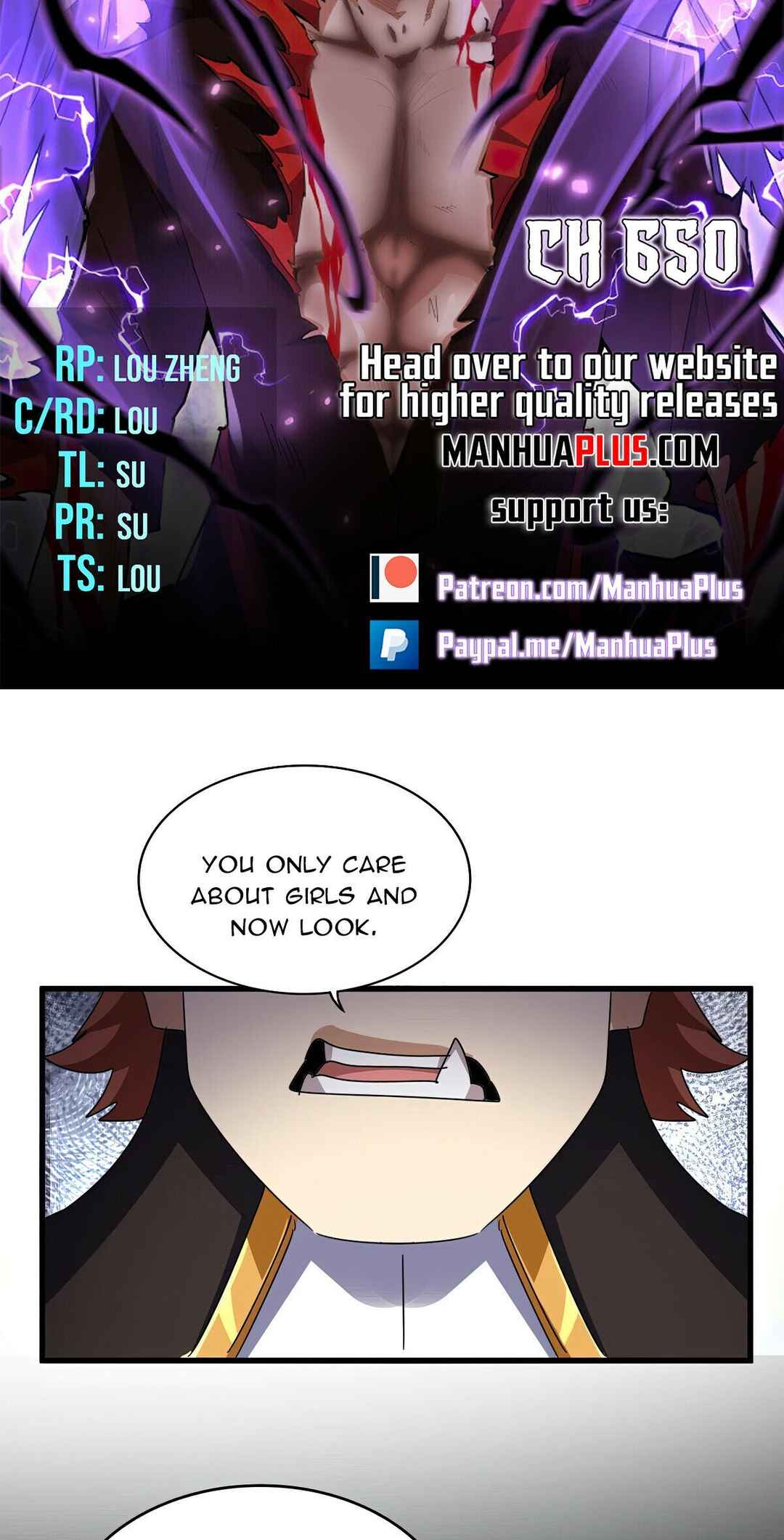 Chapter 650 - Page 4