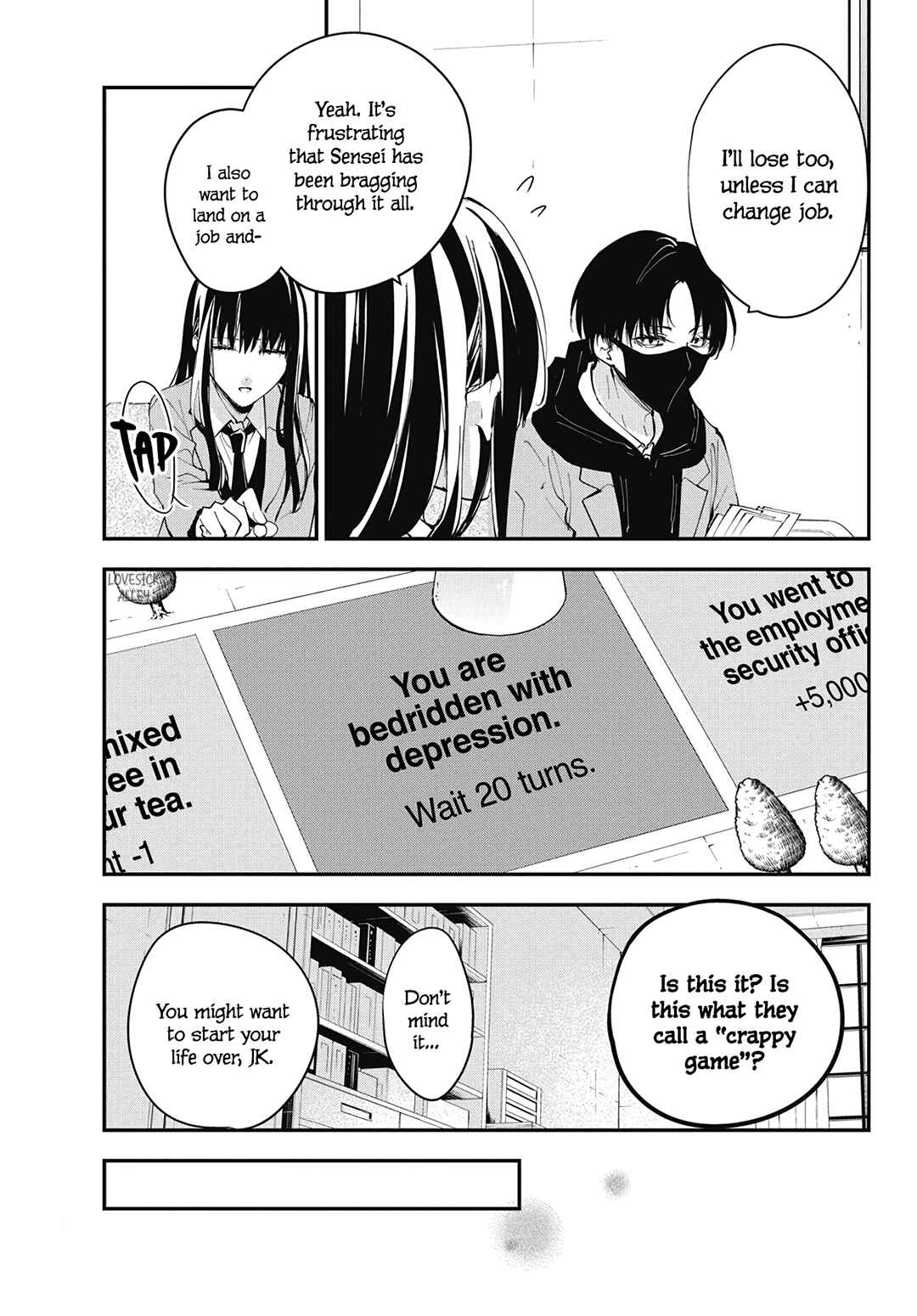 Chapter 110 - Page 19