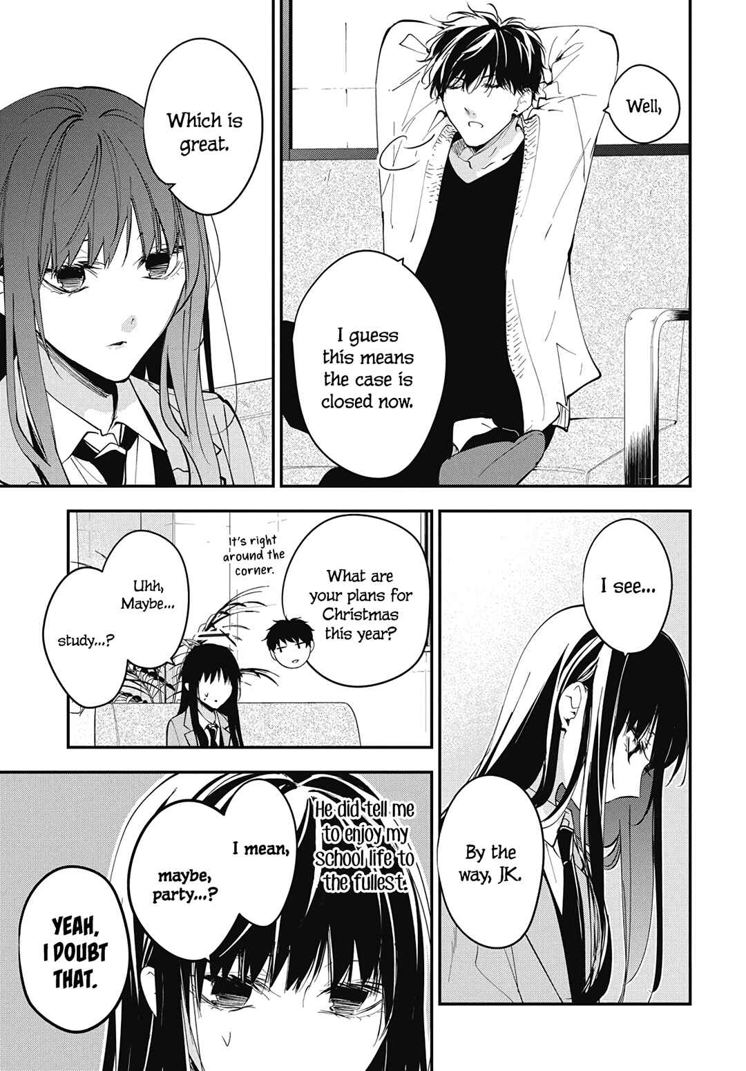 Chapter 110 - Page 25