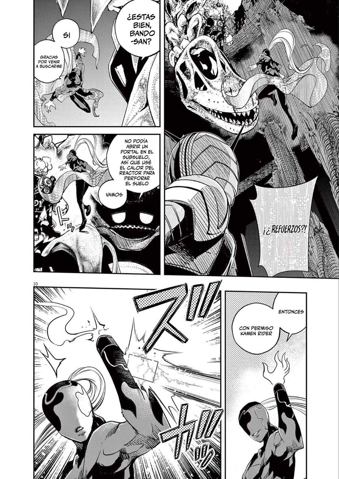 Chapter 127 - Page 10