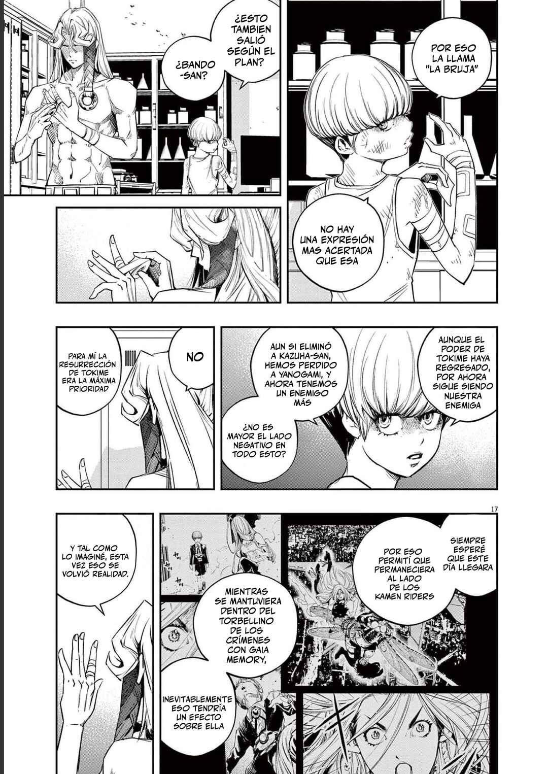 Chapter 127 - Page 17