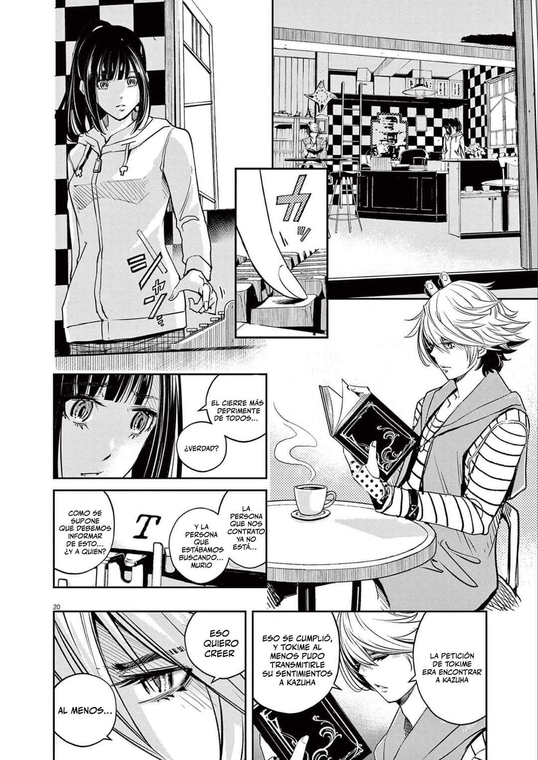 Chapter 127 - Page 20
