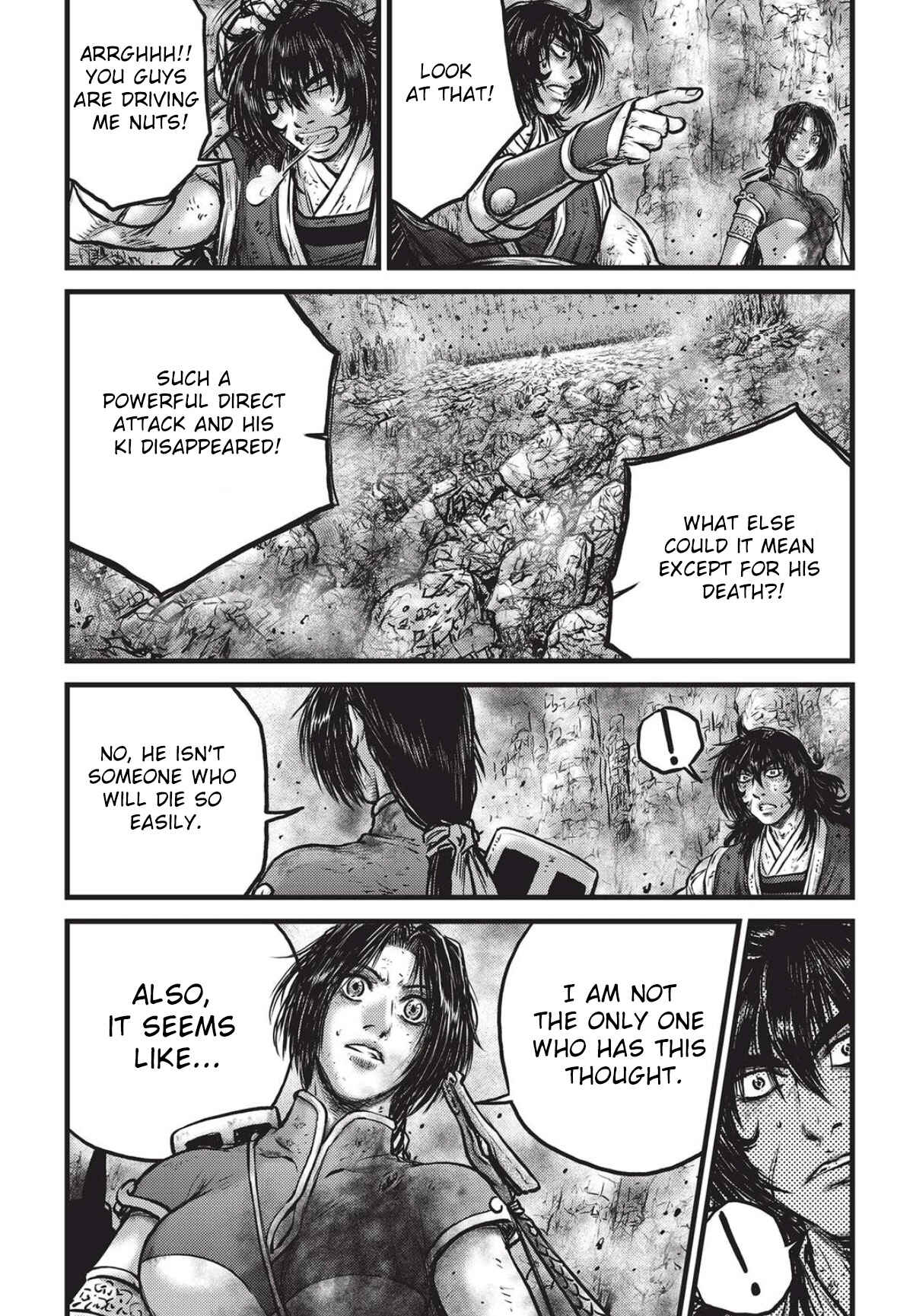 Chapter 559 - Page 15