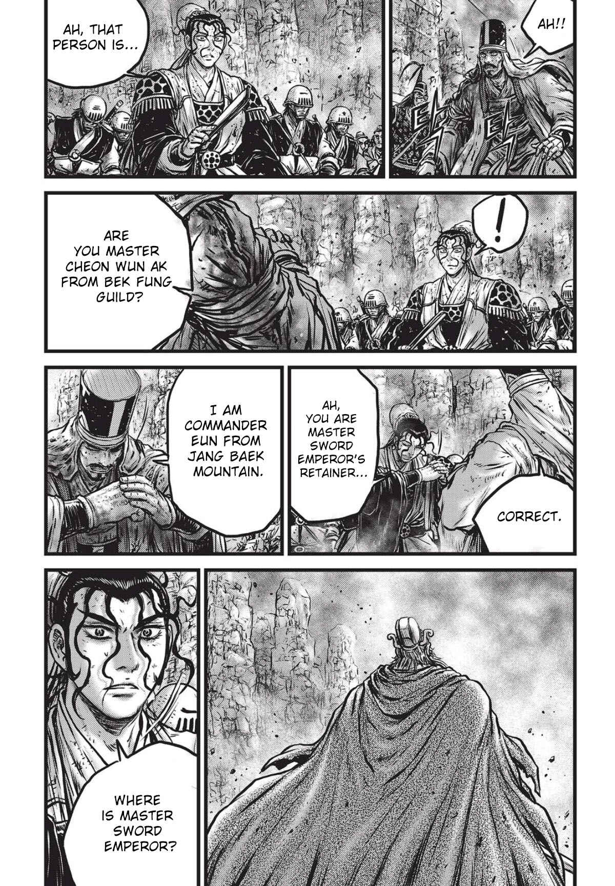 Chapter 559 - Page 20