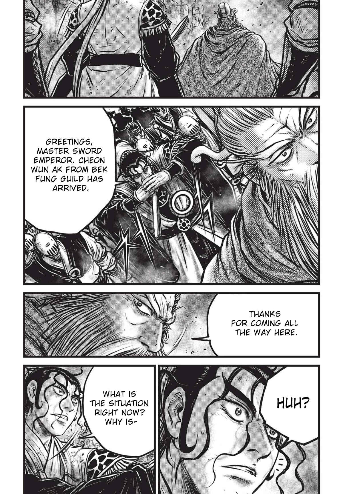 Chapter 559 - Page 21