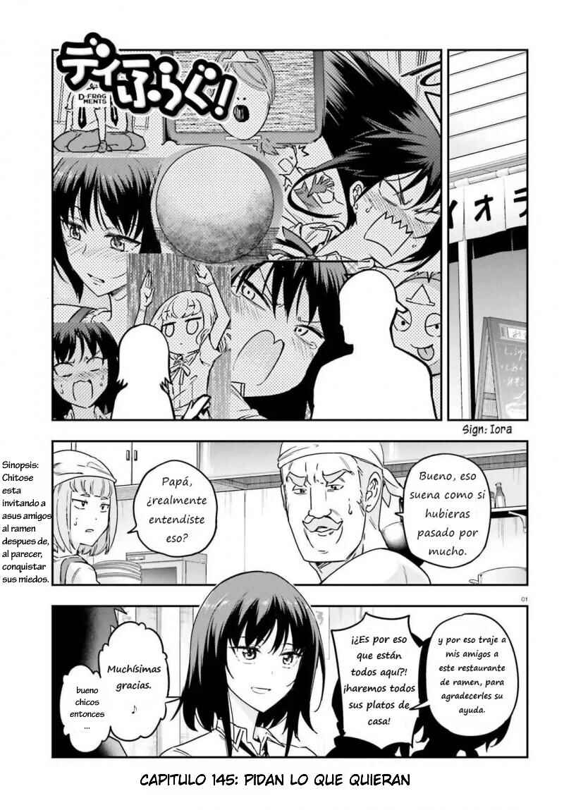 Chapter 145 - Page 1