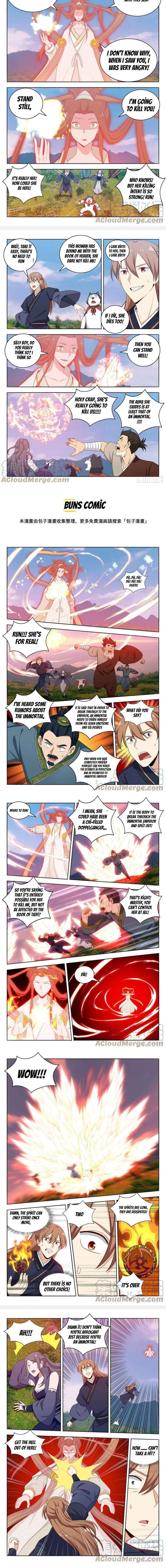 Chapter 463 - Page 3
