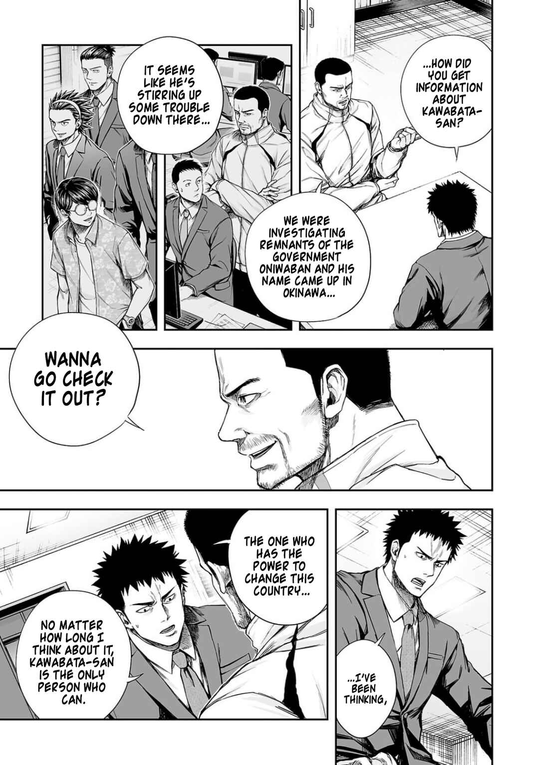 Chapter 310 - Page 11
