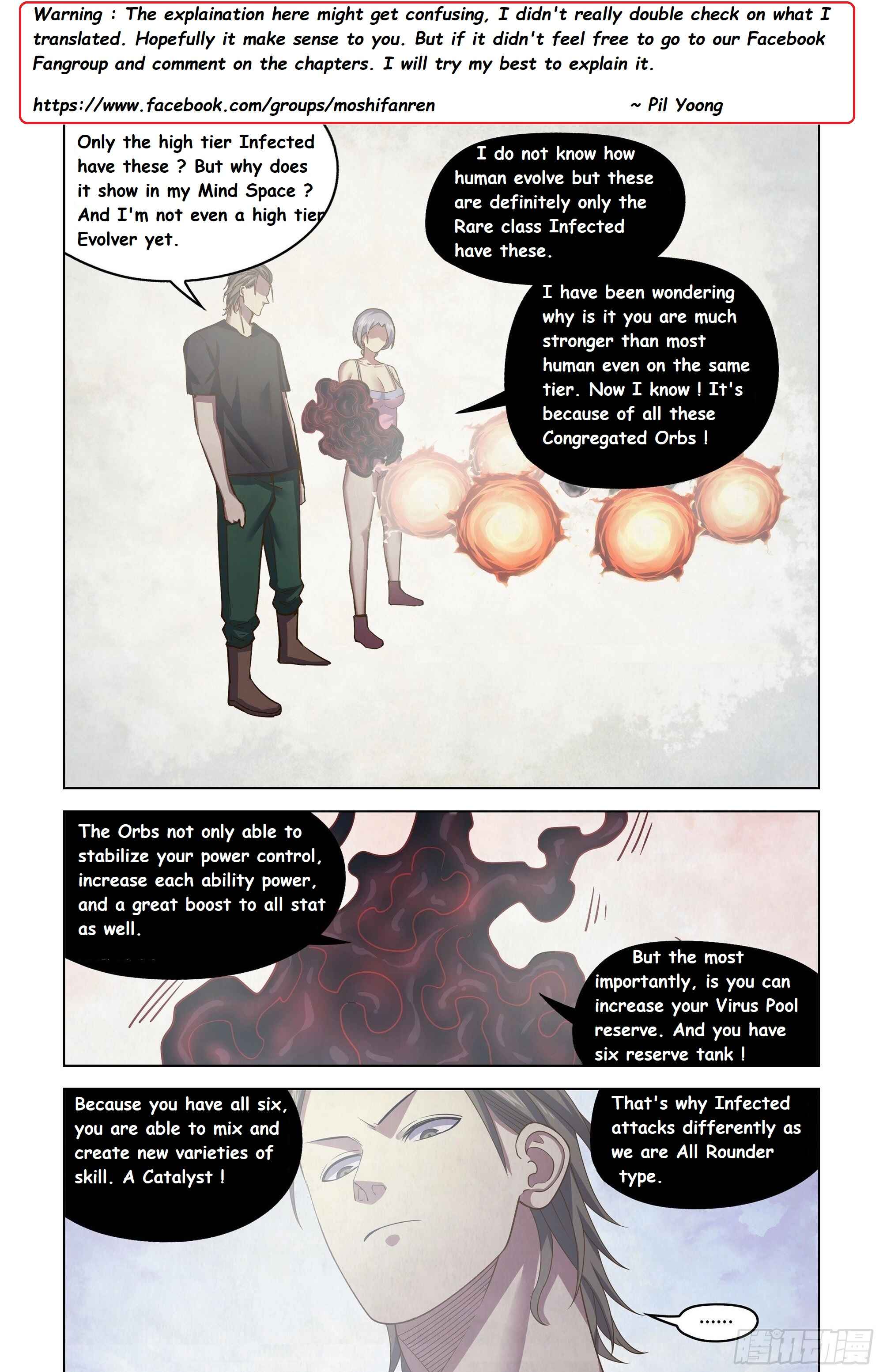 Chapter 438 - Page 1