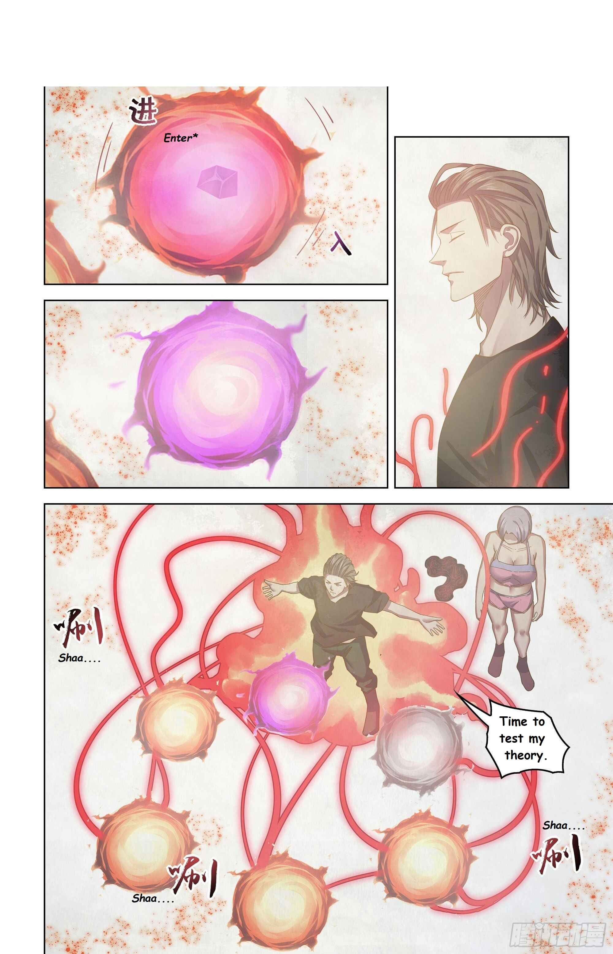 Chapter 438 - Page 9