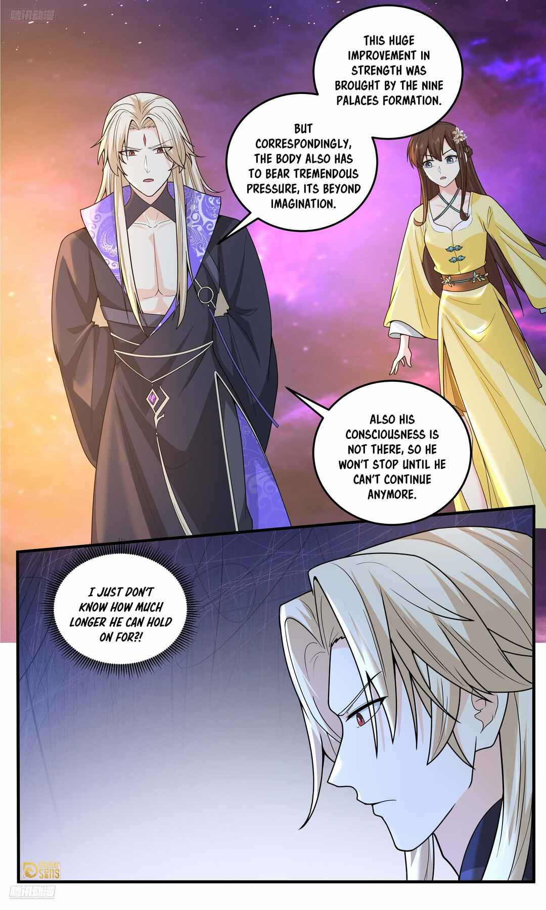 Chapter 3825 - Page 3