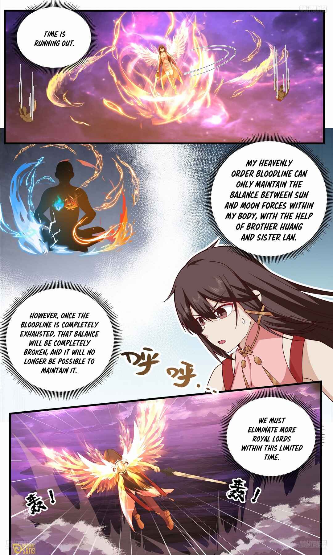 Chapter 3825 - Page 6