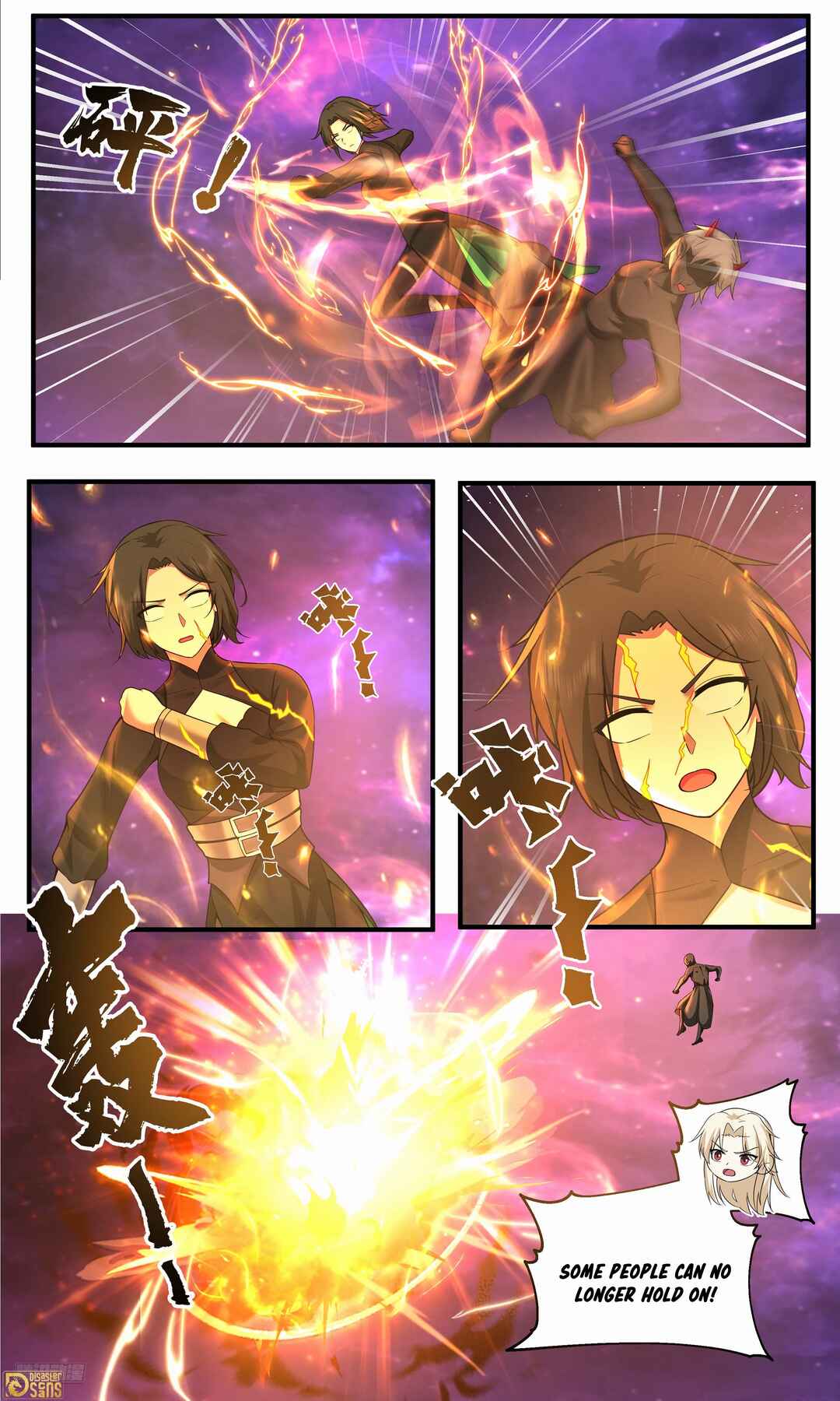 Chapter 3825 - Page 7