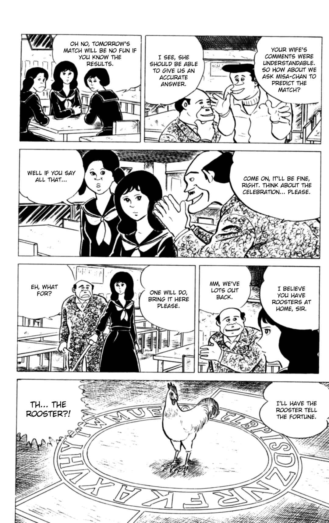 Chapter 116 - Page 6