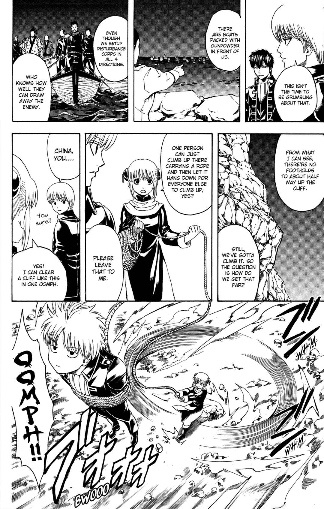 Chapter 533 - Page 10