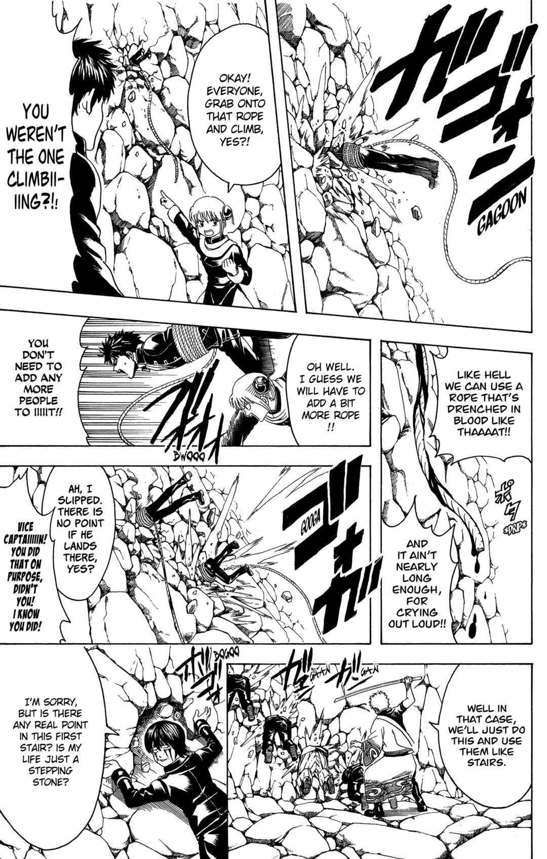 Chapter 533 - Page 11
