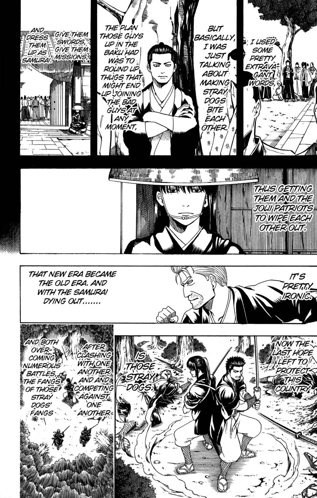 Chapter 533 - Page 18