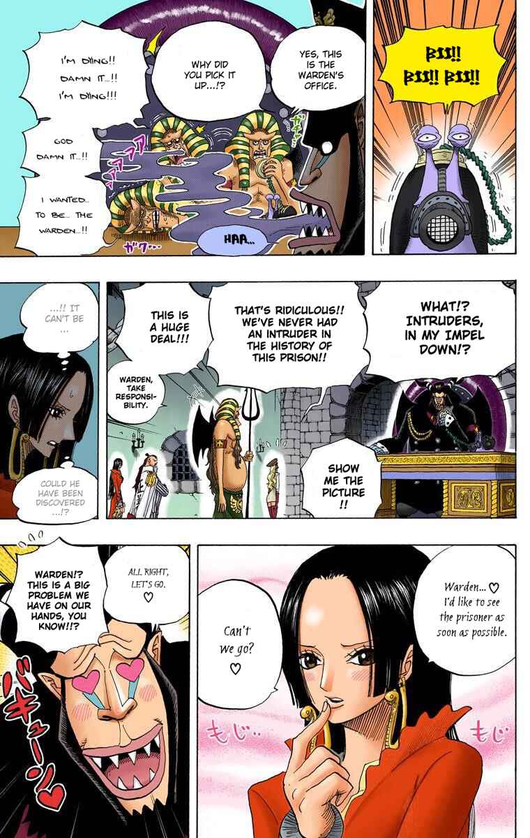 Chapter 528 - Page 10