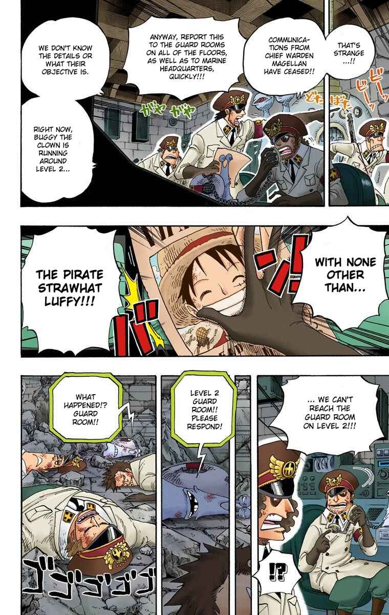 Chapter 528 - Page 11