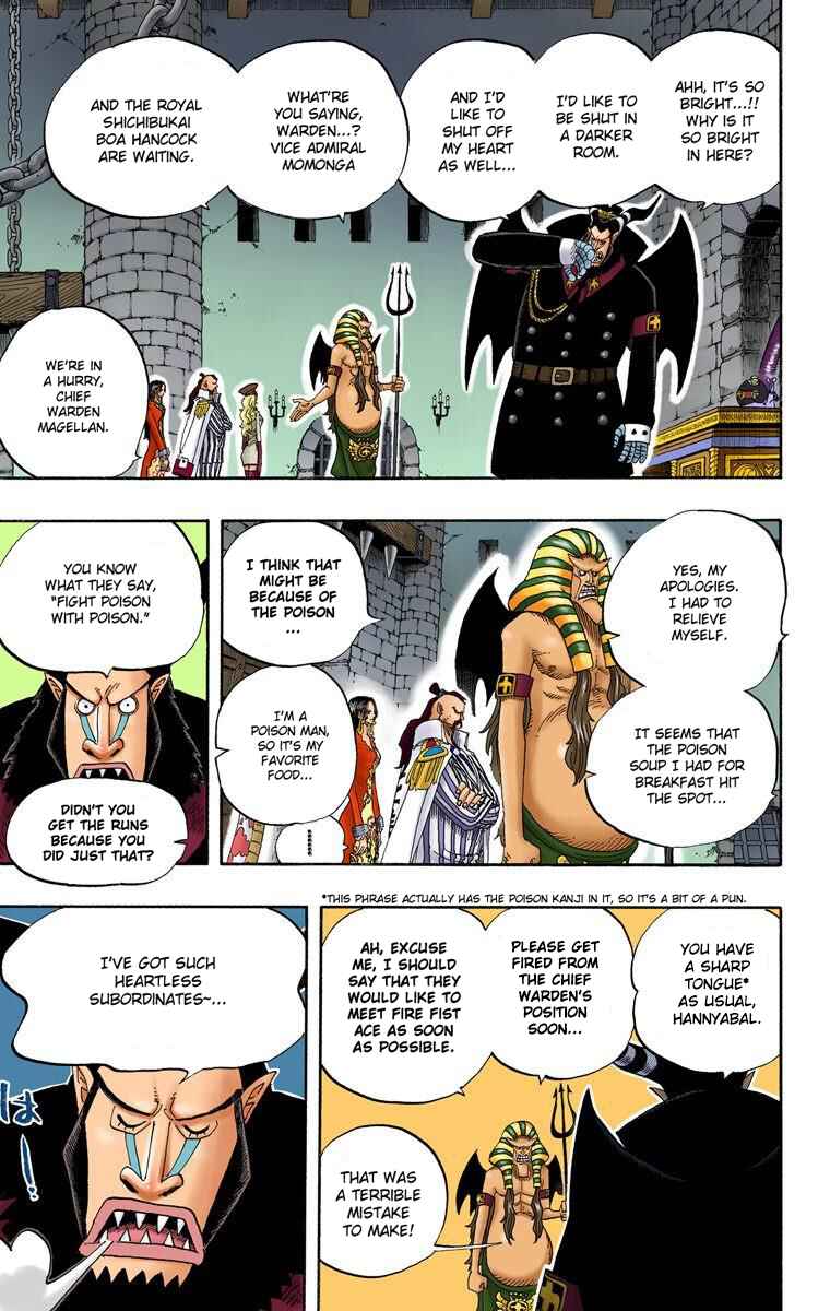 Chapter 528 - Page 8