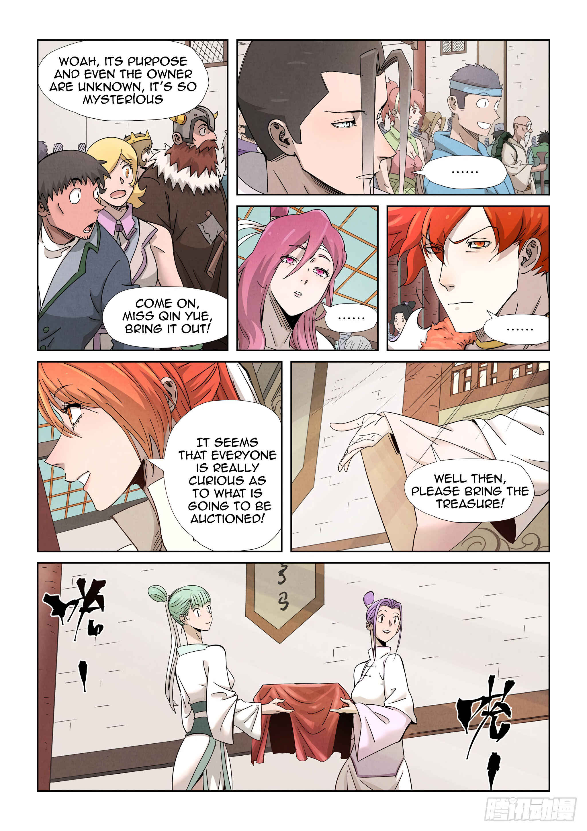 Chapter 338 - Page 10