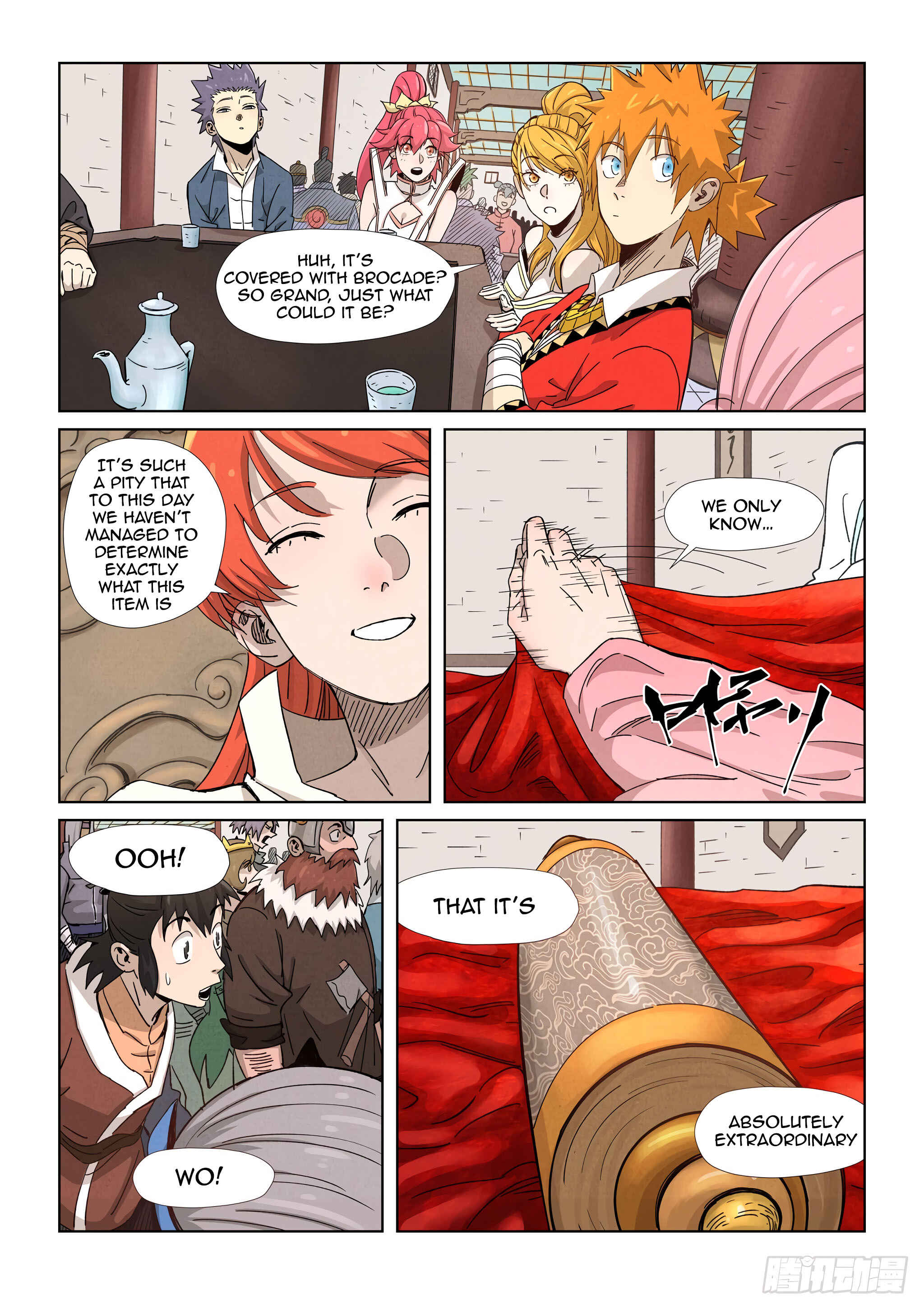 Chapter 338 - Page 11